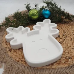 Elchschale - Dekoration - Weihnachten