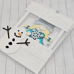 Elegante Geschenkbox 