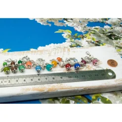 Elf Schutzengel, Adventskalenderfüllung, Taschenbaumler, Weihnachten, Geschenkidee, Unisex, Mitbringsel, Gastgeschenk