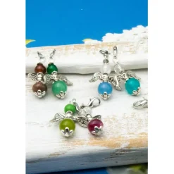 Elf Schutzengel, Adventskalenderfüllung, Taschenbaumler, Weihnachten, Geschenkidee, Unisex, Mitbringsel, Gastgeschenk