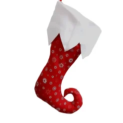 Elfensocke, Kaminsocke zum befüllen und aufhängen