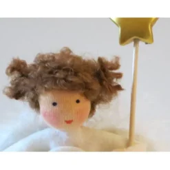 Engel - Blumenkind - Jahreszeitentisch - Waldorf Art - Art. Nr. WI11