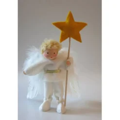 Engel - Blumenkind - Jahreszeitentisch - Waldorf Art - Art. Nr. WI11