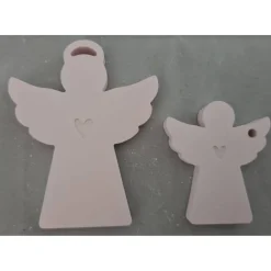 Engel #Schutzengel #Keraflott #farbig #Anhänger