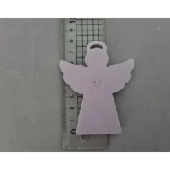 Engel #Schutzengel #Keraflott #farbig #Anhänger