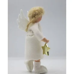 Engelchen - Blumenkind - Jahreszeitentisch - Waldorf Art - Weihnachten - Advent - Winter - Art.Nr. WI6
