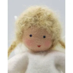 Engelchen - Blumenkind - Jahreszeitentisch - Waldorf Art - Weihnachten - Advent - Winter - Art.Nr. WI6