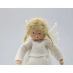 Engelchen - Blumenkind - Jahreszeitentisch - Waldorf Art - Weihnachten - Advent - Winter - Art.Nr. WI6
