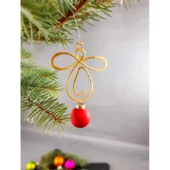 Engelchen Christbaumschmuck