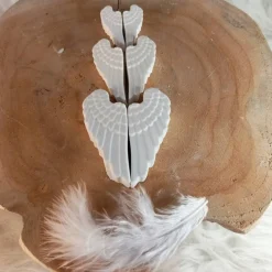 Engelsflügel Deko, Engel Flügel aus Raysin, Engelsflügel, Engel Anhänger, Engelsflügel Deko klein, Flügel Engel, Raysin