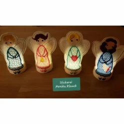 Engelslicht, Engel  Nr. 3