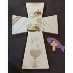 Engelszauber zur Taufe - Ein Symbol der Segnung und Liebe