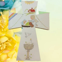 Engelszauber zur Taufe - Ein Symbol der Segnung und Liebe