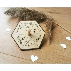 Entscheidungshilfe für Eltern | Geschenk zur Geburt