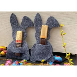 5er  10er 30er Set Osterhase Filzhase Osterdeko