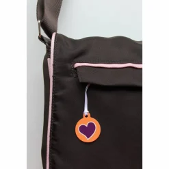 2er Set Anhänger **HerzDUO2** von ZWEIFARBIG 3,2cm Glücksbringer Oktoberfest Valentinstag Hochzeit Geburtstag Herz