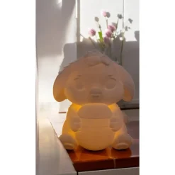 3er Set LED Teelichthalter Osterhase aus PLA | Nachhaltige Osterdeko | 3D-Druck Hasen | Frühlingsdeko Geschenk