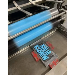 3er Set Letterpress Glückwunsch-Karten „Herzlichen Glückwunsch“