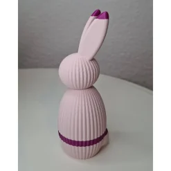 3er Set Osterhasen / minimalistisches Design / Blickfang / Farbtupfer / Geschenk / Deko