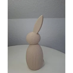 3er Set Osterhasen / minimalistisches Design / Blickfang / Farbtupfer / Geschenk / Deko