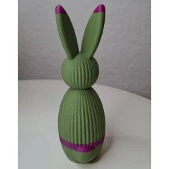 3er Set Osterhasen / minimalistisches Design / Blickfang / Farbtupfer / Geschenk / Deko