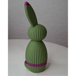 3er Set Osterhasen / minimalistisches Design / Blickfang / Farbtupfer / Geschenk / Deko