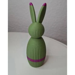 3er Set Osterhasen / minimalistisches Design / Blickfang / Farbtupfer / Geschenk / Deko