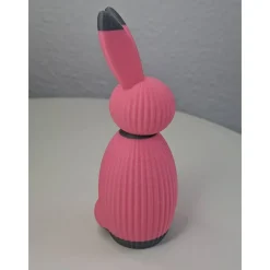 3er Set Osterhasen / minimalistisches Design / Blickfang / Farbtupfer / Geschenk / Deko