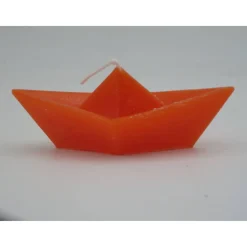 3er Set Papierbootkerze Schwimmkerze Art.Nr.KE2