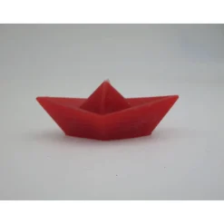 3er Set Papierbootkerze Schwimmkerze Art.Nr.KE2