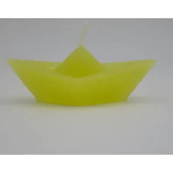 3er Set Papierbootkerze Schwimmkerze Art.Nr.KE2