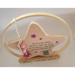 Erinnerung an Sternenkind 