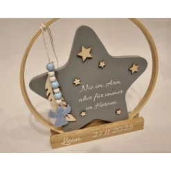 Erinnerung an Verstorbene, Andenken für Sternenkind