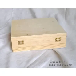 Erinnerungsbox aus Holz im Design Little Car