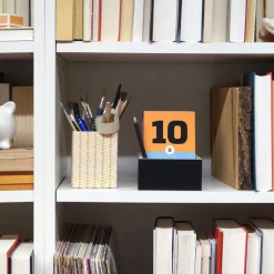 Erinnerungsbox SCHÖNETAGEBOX immerwährender Kalender und Tagebuch zum Sammeln schöner Momente