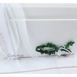 Erinnerungsbox Truhe TAUFE KOMMUNION KONFIRMATION - Gold