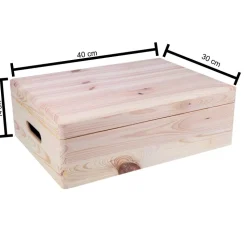 Erinnerungskiste Baby Erinnerungsbox, Geschenk Geburt, Erinnerungsbox Baby, Personalisiertes Geschenk Baby, FSC zertifi