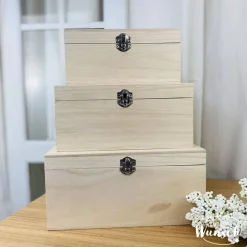 Erinnerungskiste zur Hochzeit | Personalisierte Erinnerungsbox | Holzkiste mit Gravur | Geschenk zur Hochzeit | Erinneru
