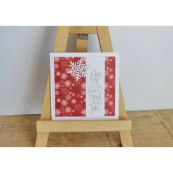 3er-Set Weihnachtskarten 