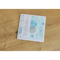 3er-Set Weihnachtskarten 