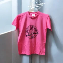 Erstklässler T-Shirt: T-Shirt für Kinder. Schulkind 2024 Shirt. Geschenk zur Einschulung. Schulanfan