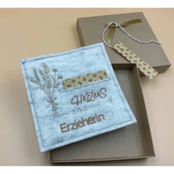 ErzieherInnen Geschenk, Geldgeschenk, Geschenkbox, Gutscheinbox, .., DANKE Geschenk...