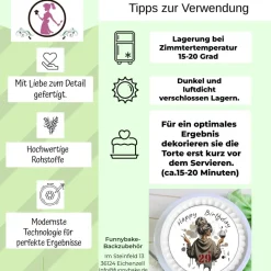 Essbare Aufleger Hufeisen Kleeblatt Silvester Weihnachten Tortenaufleger Glücksbringer Lebkuchen  Muffin Tortendeko