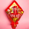 Essbarer Blumenstrauß - CocaCola, Kit-Kat,Twix- handgemachtes Geschenk