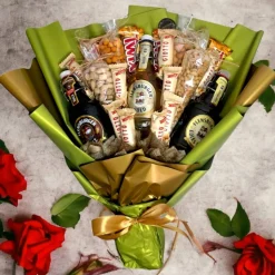 Essbarer Blumenstrauß - Weekend