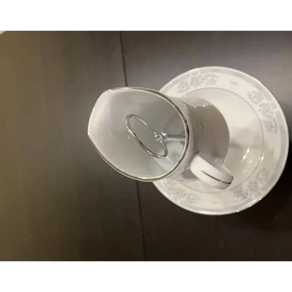 Etagere aus Porzellan, Sammlergeschirr, einzigartig, mal anderes Upcycling