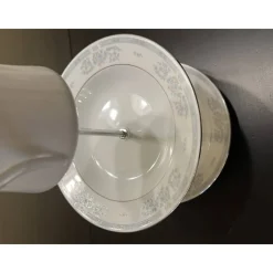 Etagere aus Porzellan, Sammlergeschirr, einzigartig, mal anderes Upcycling