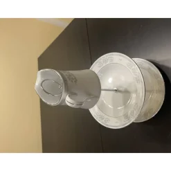 Etagere aus Porzellan, Sammlergeschirr, einzigartig, mal anderes Upcycling