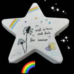 Ewige Liebe - Sternenkinder Erinnerungsstein