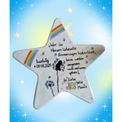 Ewige Liebe - Sternenkinder Erinnerungsstein